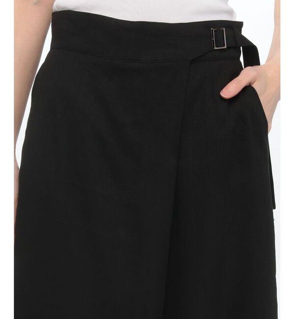 allureville「【セットアップ対応商品】ストレッチピケグルカキュロット」|その他|