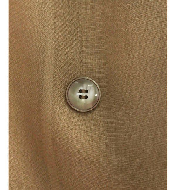 allureville「シアーオーガンジージャケット」|テーラードジャケット|