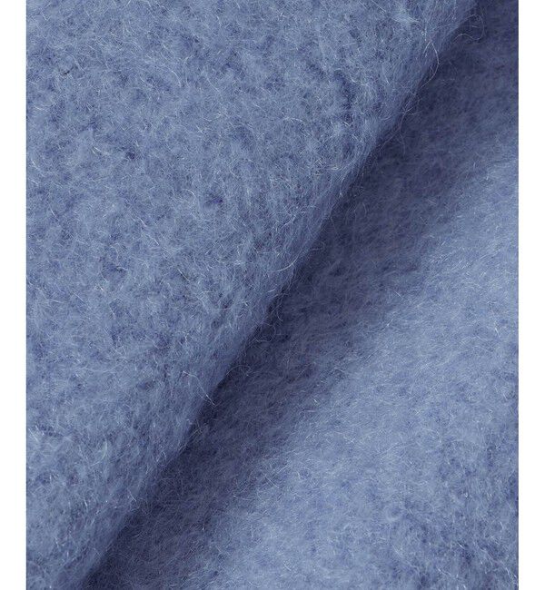 allureville「モヘヤシャギーミニスカート」|スカート|