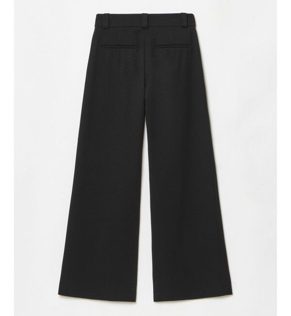 LOULOU WILLOUGHBY「【LOULOU WILLOUGHBY】タックステッチワイドパンツ」|その他|