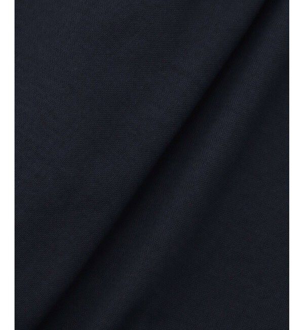 allureville「シェルタリングタックワイドパンツ」|チノ|