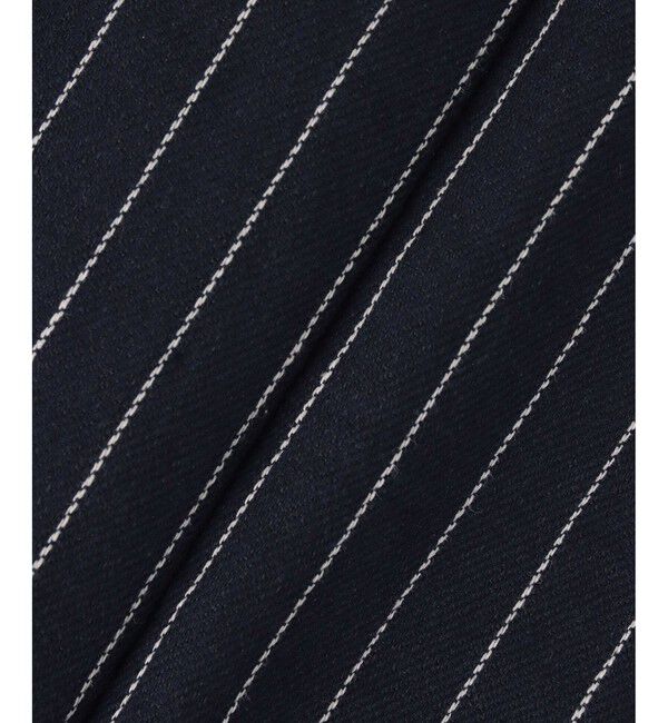 allureville「リオペルリネンストライプパンツ」|チノ|