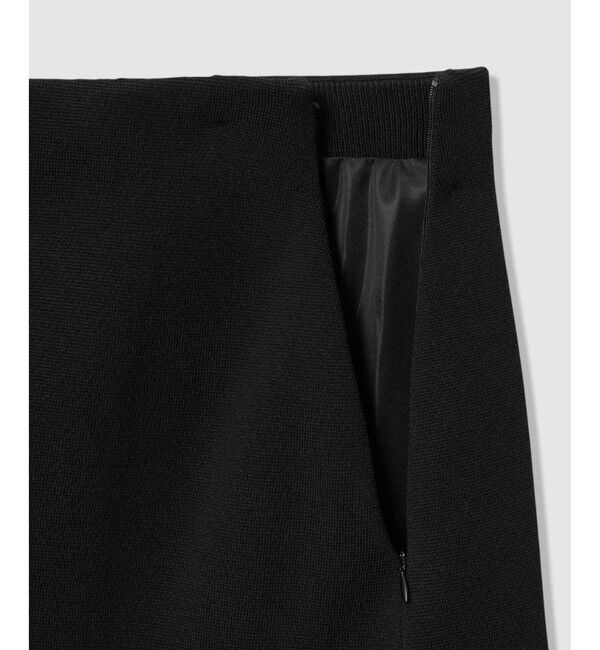 LOULOU WILLOUGHBY「【LOULOU WILLOUGHBY】クロッシェフラワーミニスカート」|スカート|