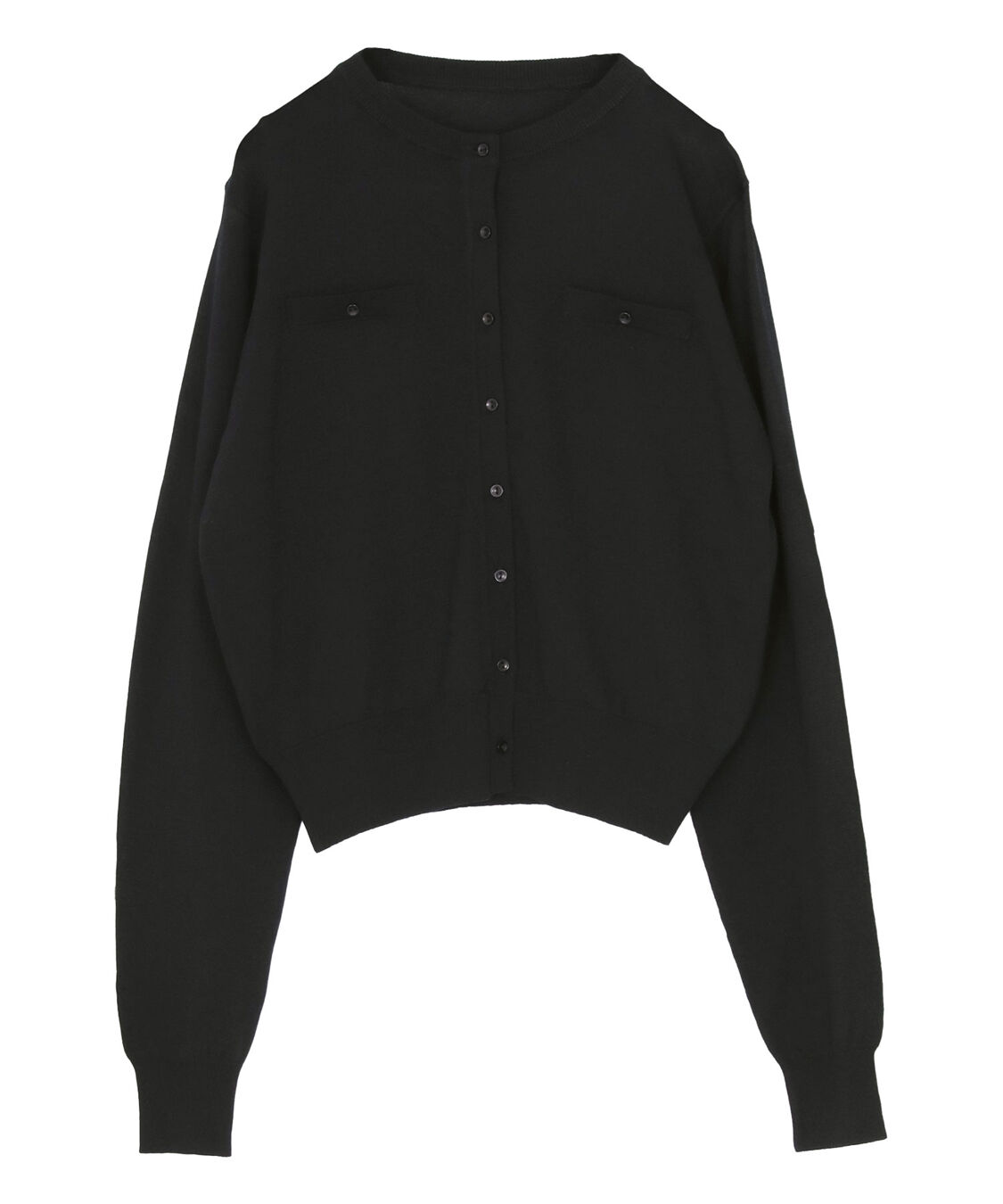 titivate「UVケアコンパクトニットカーディガン」|ニット・セーター|