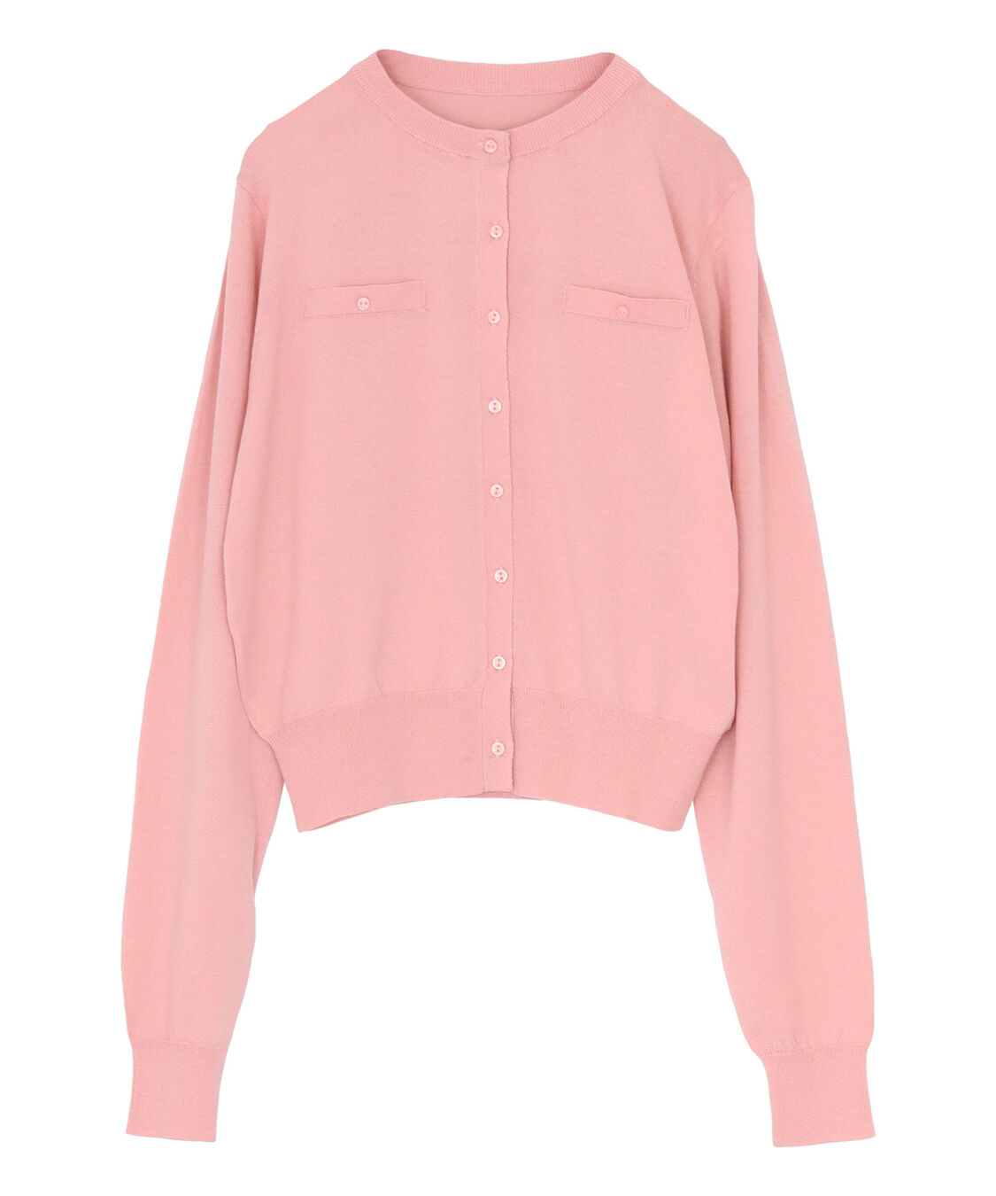 titivate「UVケアコンパクトニットカーディガン」|ニット・セーター|