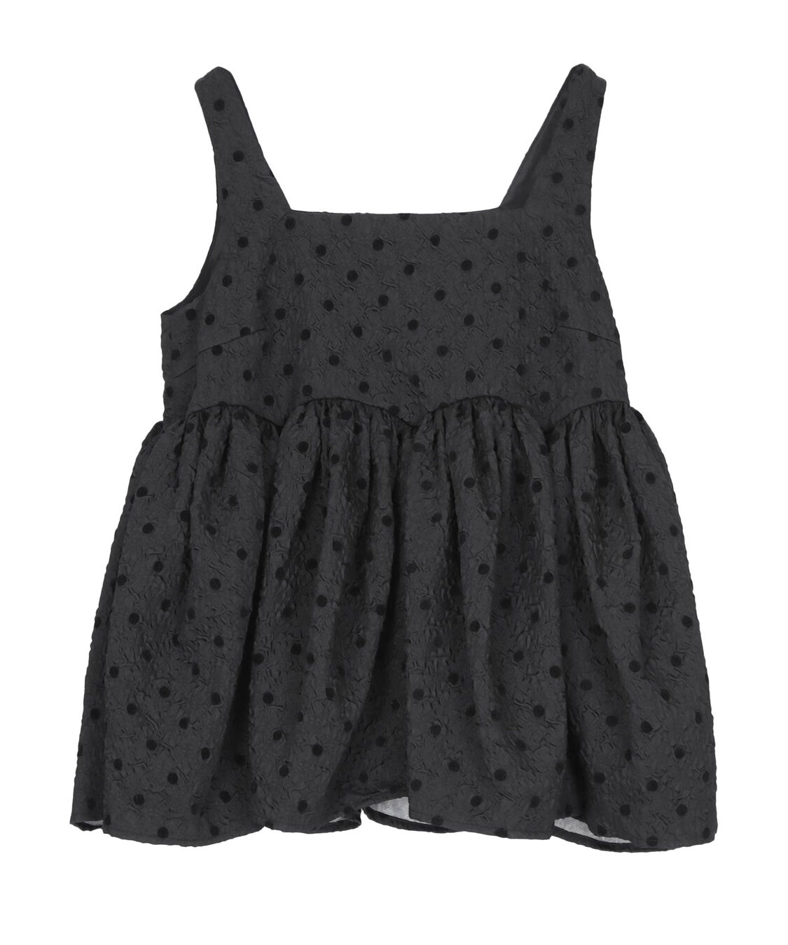 titivate「【きこさんコラボアイテム】ボリュームペプラムトップス」|シャツ・ブラウス|