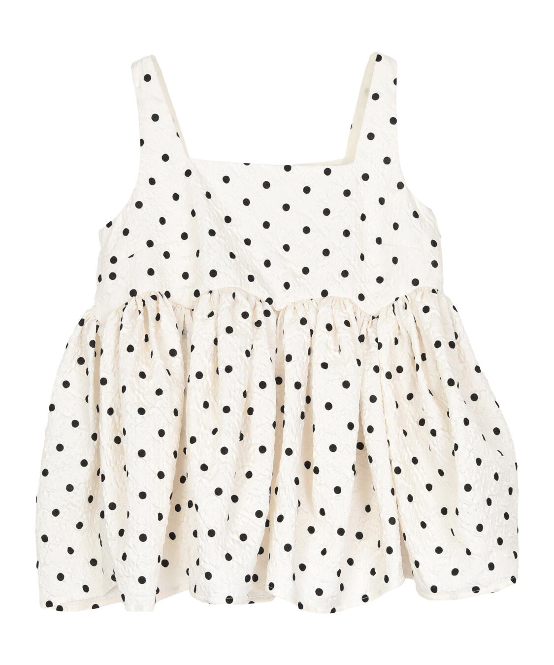 titivate「【きこさんコラボアイテム】ボリュームペプラムトップス」|シャツ・ブラウス|