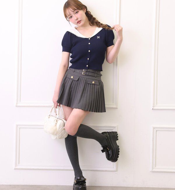  「【２WAY仕様】マイナス3キロ見え厚底ローファー」|その他|