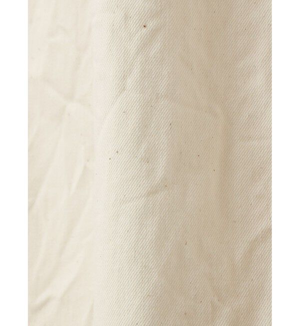 MARMARMAR「MARMARMAR デニムワイドベスト」|ベスト・ジレ|