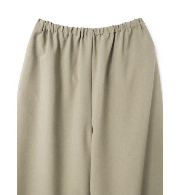 mizuiro ind「mizuiro ind ワイドイージーパンツ」|その他|