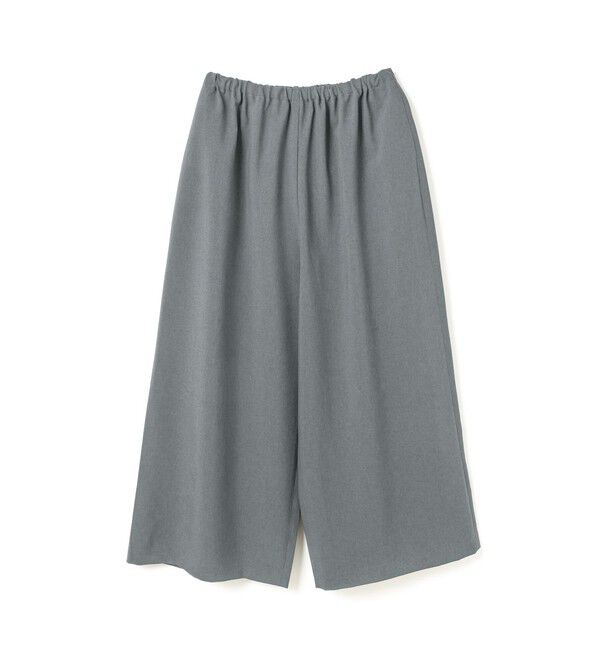 mizuiro ind「mizuiro ind ワイドイージーパンツ」|その他|グレー