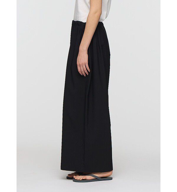 mizuiro ind「mizuiro ind ワイドイージーパンツ」|その他|