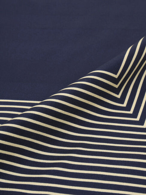 Te chichi「ストライプスクエアシルクスカーフ」|その他|