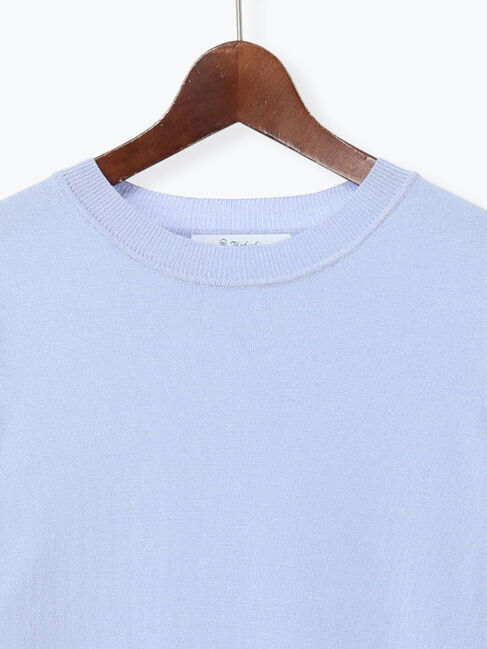 Te chichi「シャギーバルーンスリーブニット」|ニット・セーター|