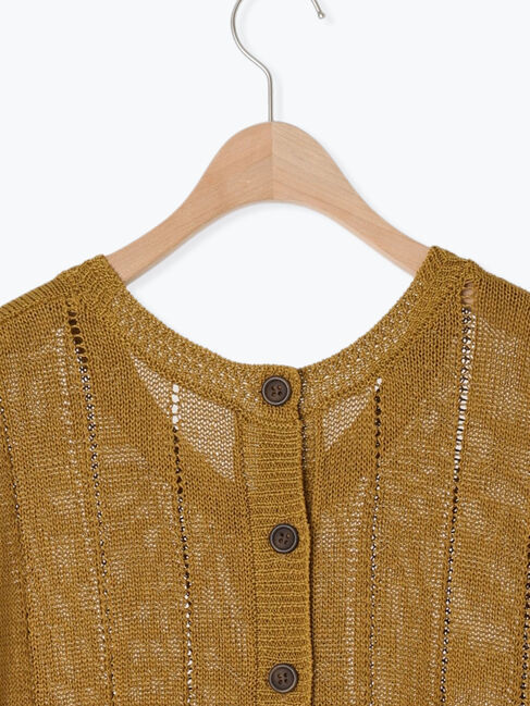 Samansa Mos2「テープヤーン前後2WAYベスト」|ダウンベスト・ベスト|