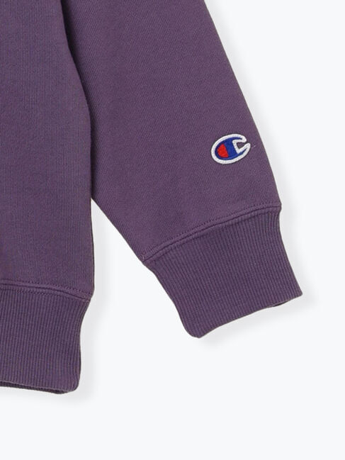 Samansa Mos2 Lagom「【Champion別注】さがら刺繍トレーナー」|Tシャツ・カットソー|