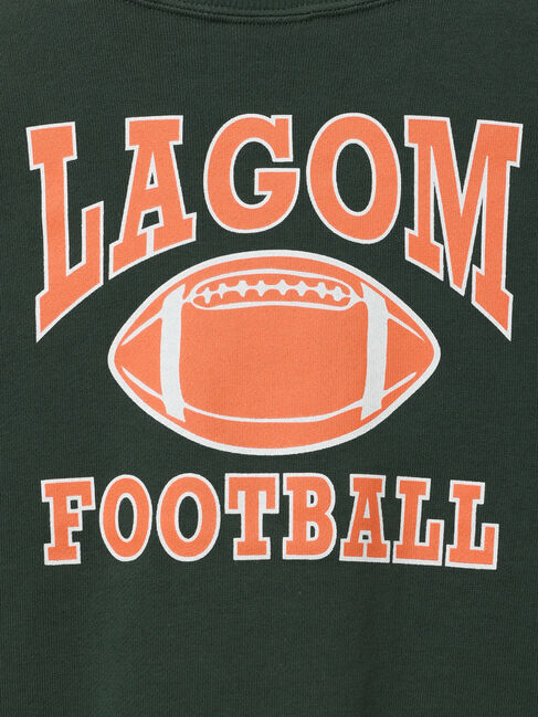 Samansa Mos2 Lagom「【Champion別注】さがら刺繍トレーナー」|Tシャツ・カットソー|