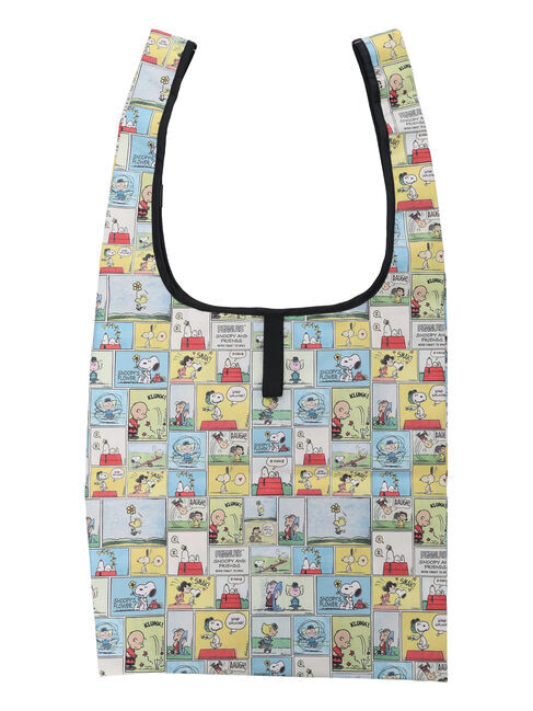 Samansa Mos2 Lagom「【FRUIT OF THE LOOM】PEANUTS トートバッグ」|その他|