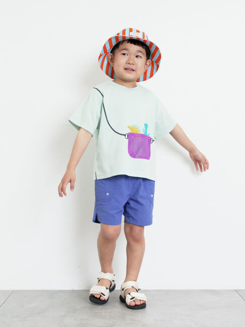 Samansa Mos2 Lagom「水陸両用ハーフパンツ」|その他|