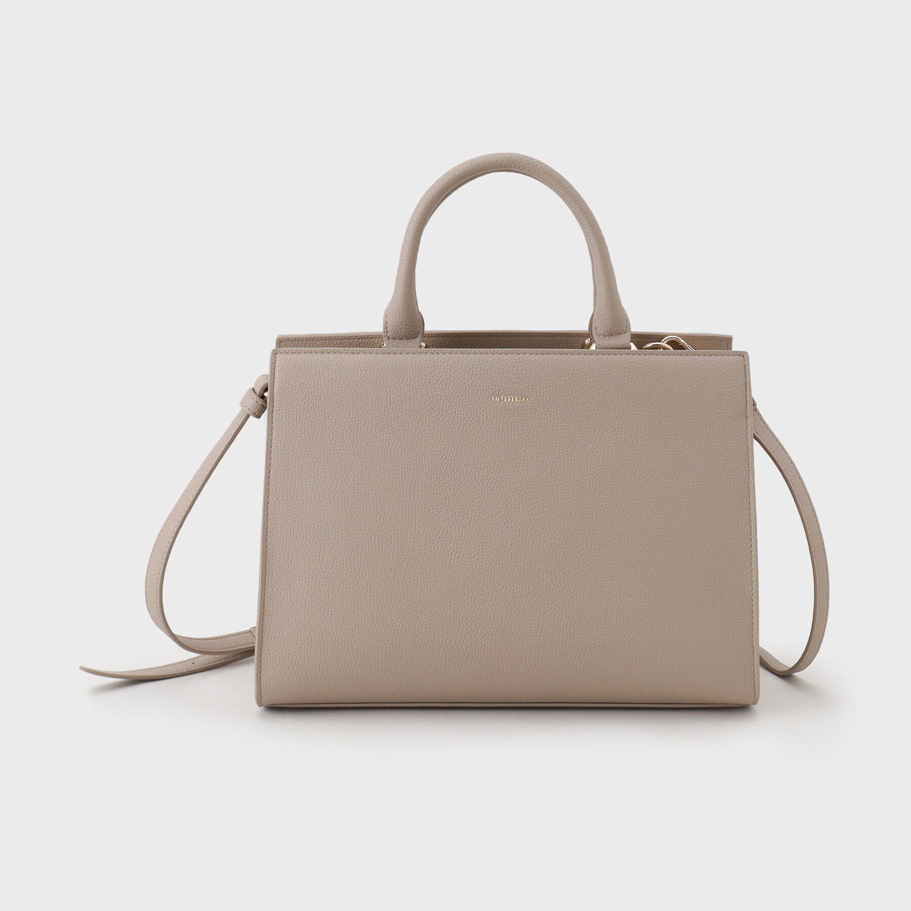 UNTITLED「【セレモニー対応】ボクシーショルダー」|ショルダー・メッセンジャー|