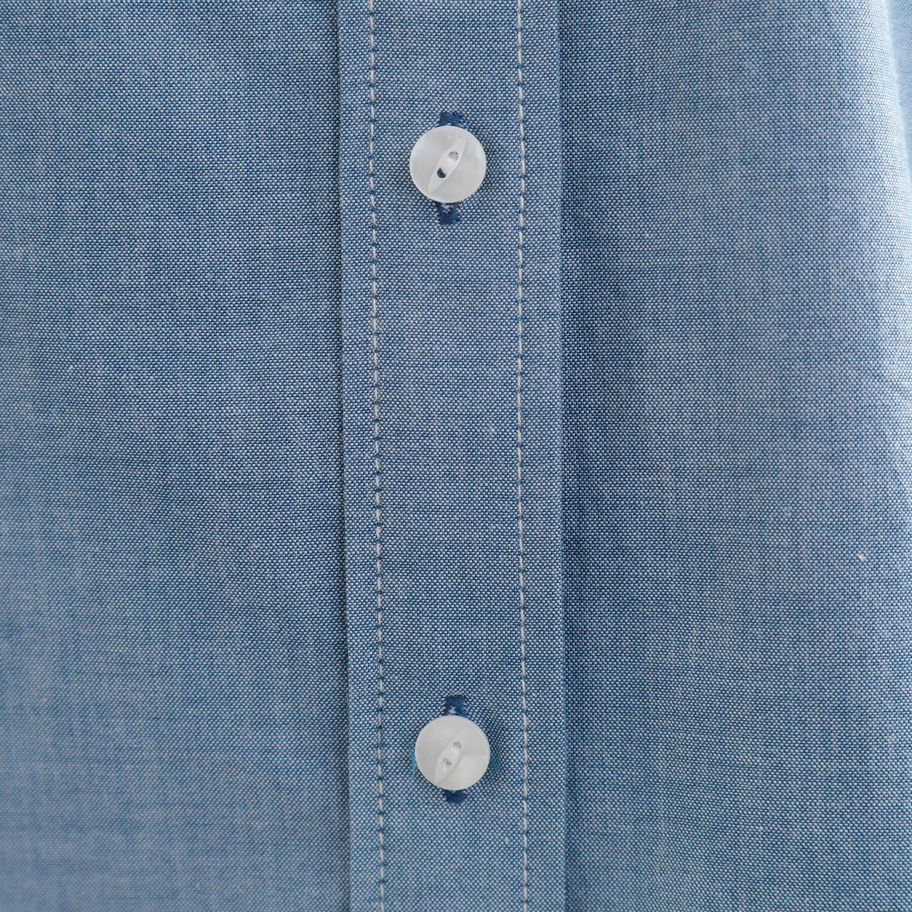 Reflect「【羽織にも◎】ダンガリーシャツ」|シャツ・ブラウス|