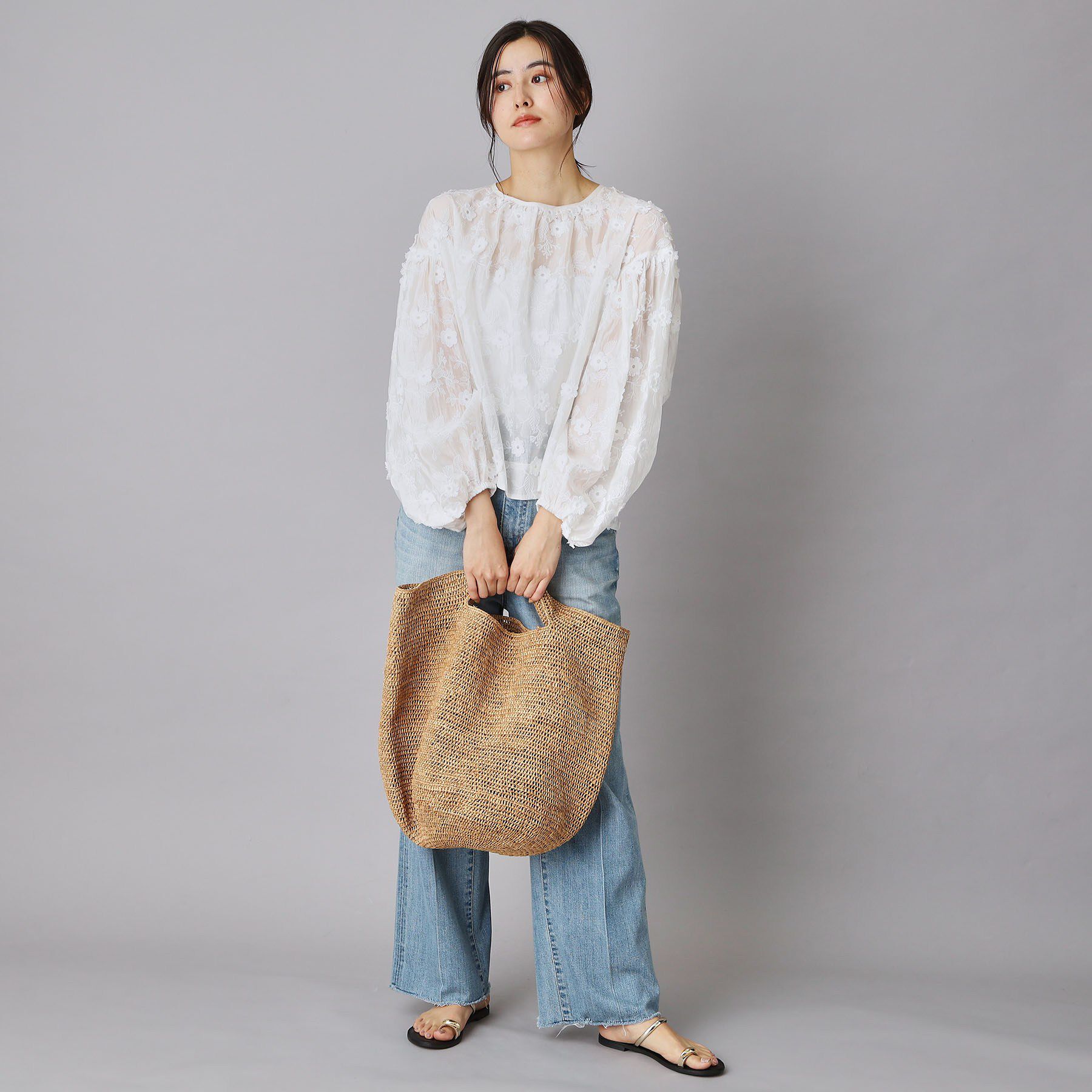 DRESSTERIOR「MADE IN MADA（メイドインマダ）KOKO BAG」|ハンドバッグ|