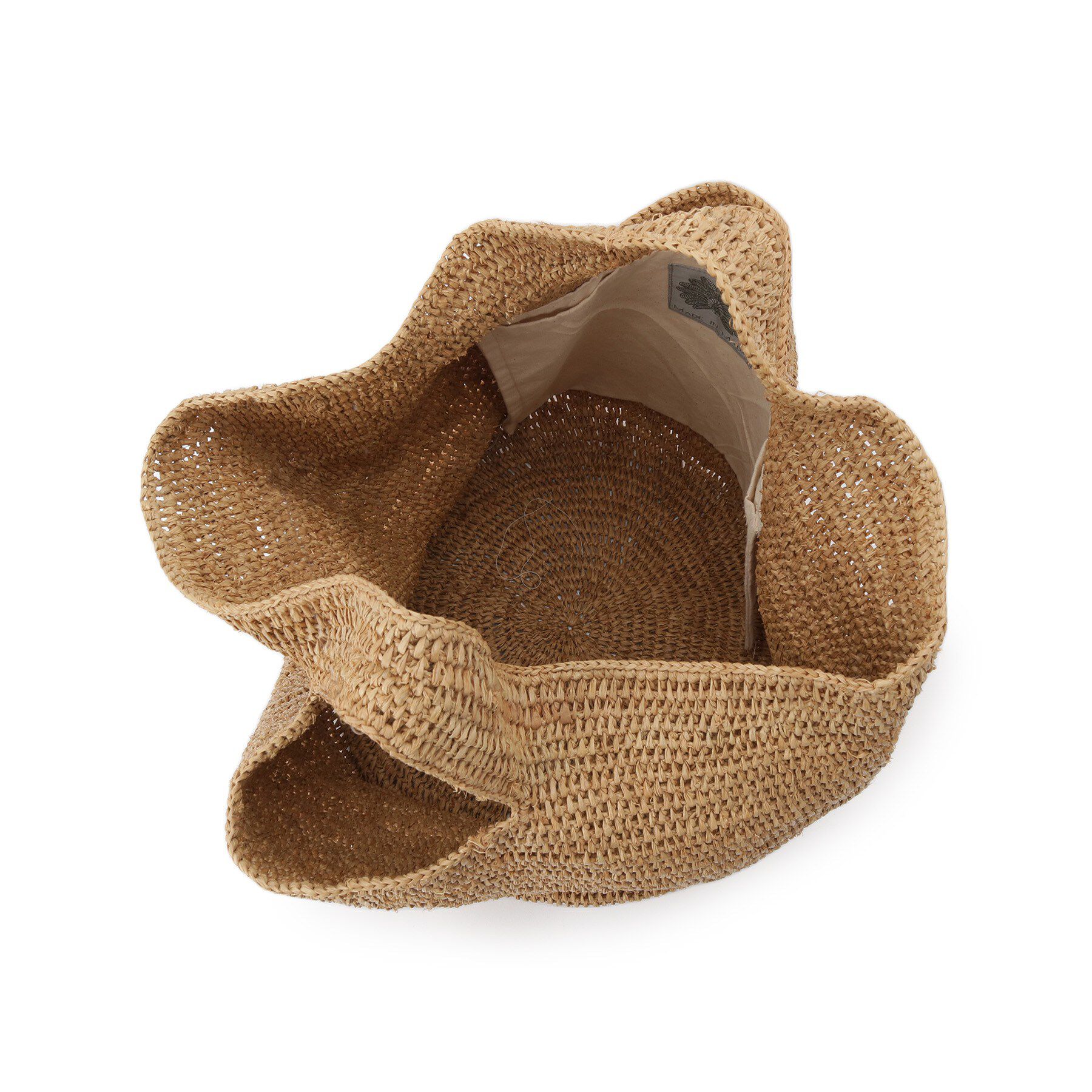 DRESSTERIOR「MADE IN MADA（メイドインマダ）KOKO BAG」|ハンドバッグ|