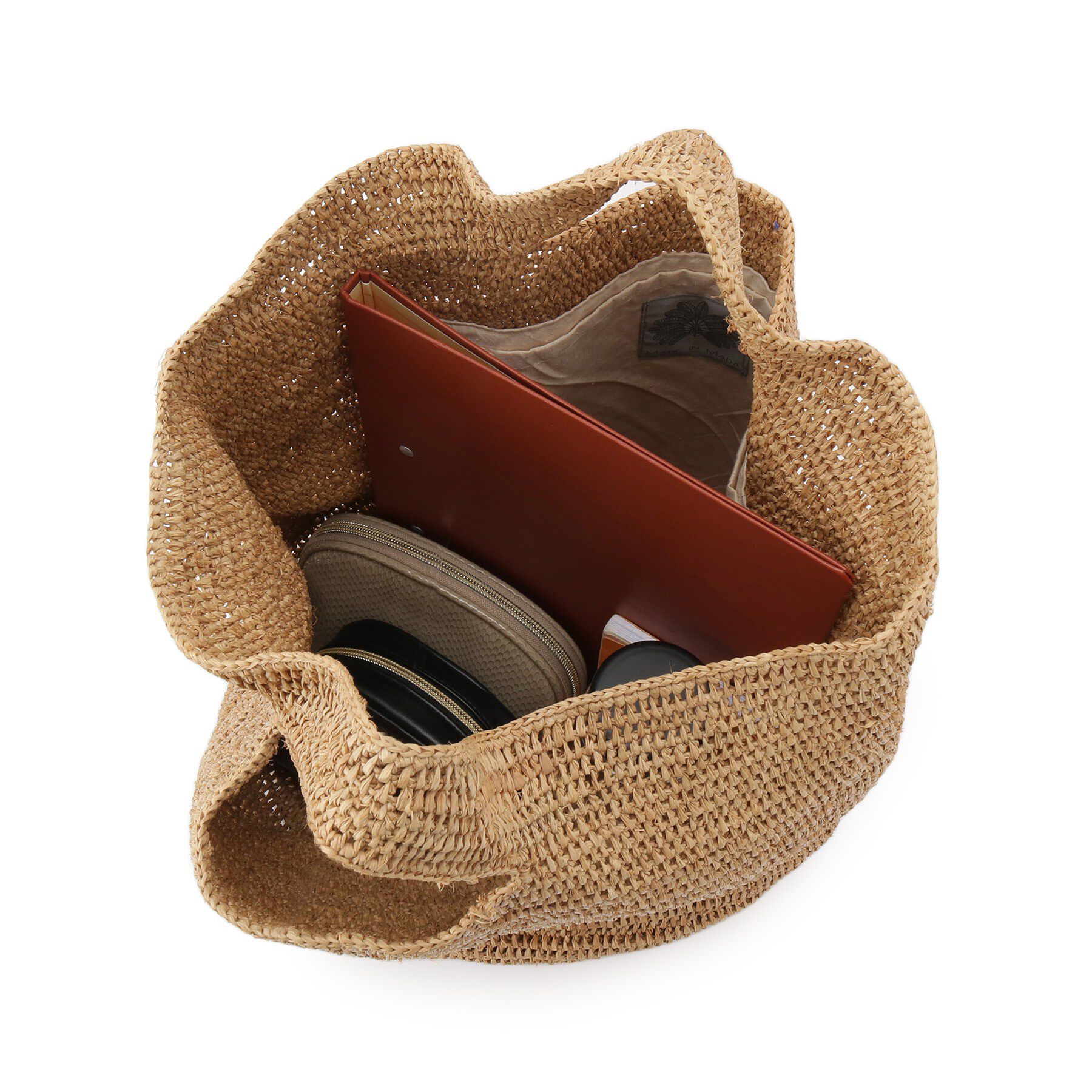 DRESSTERIOR「MADE IN MADA（メイドインマダ）KOKO BAG」|ハンドバッグ|