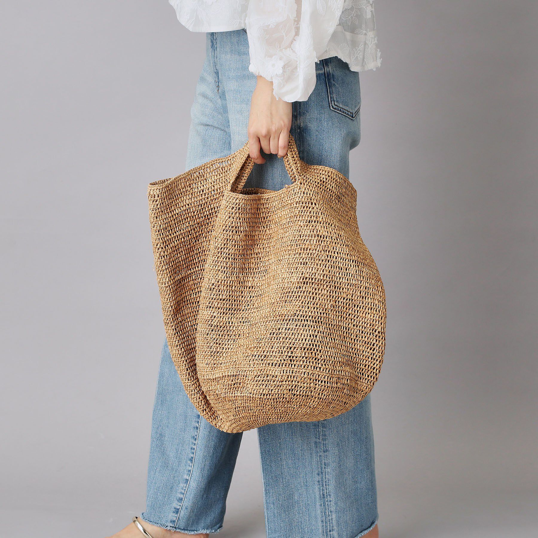 DRESSTERIOR「MADE IN MADA（メイドインマダ）KOKO BAG」|ハンドバッグ|