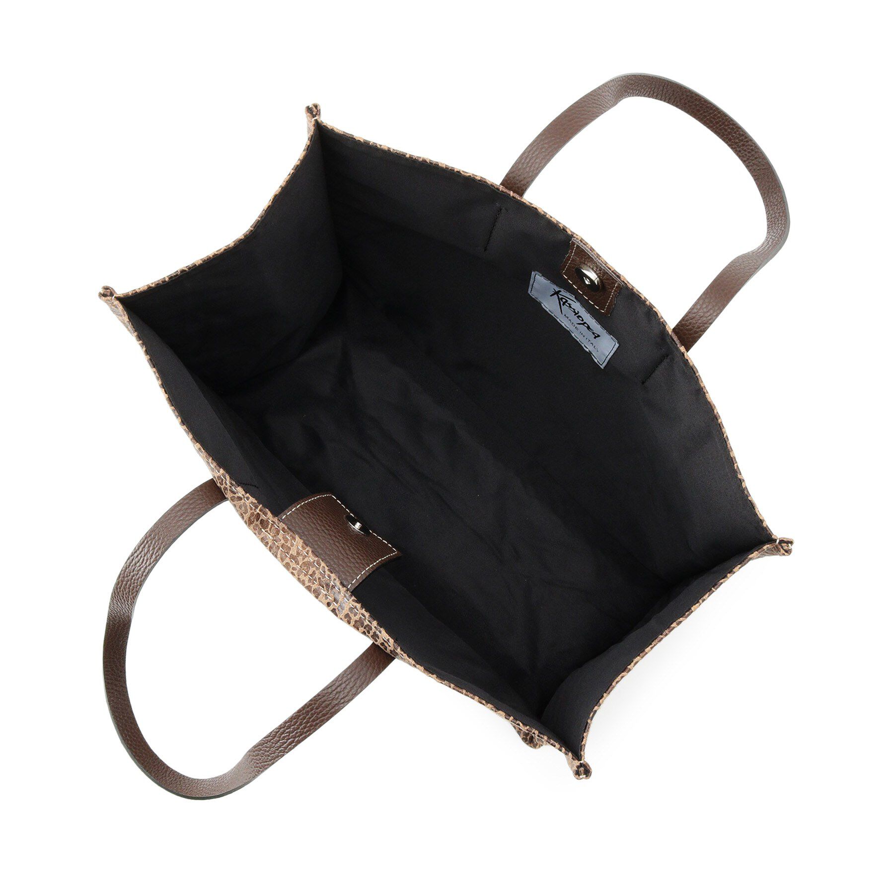 DRESSTERIOR「KASSIOPEA（カシオペア）アニマルプリントトートバッグ」|トートバッグ|