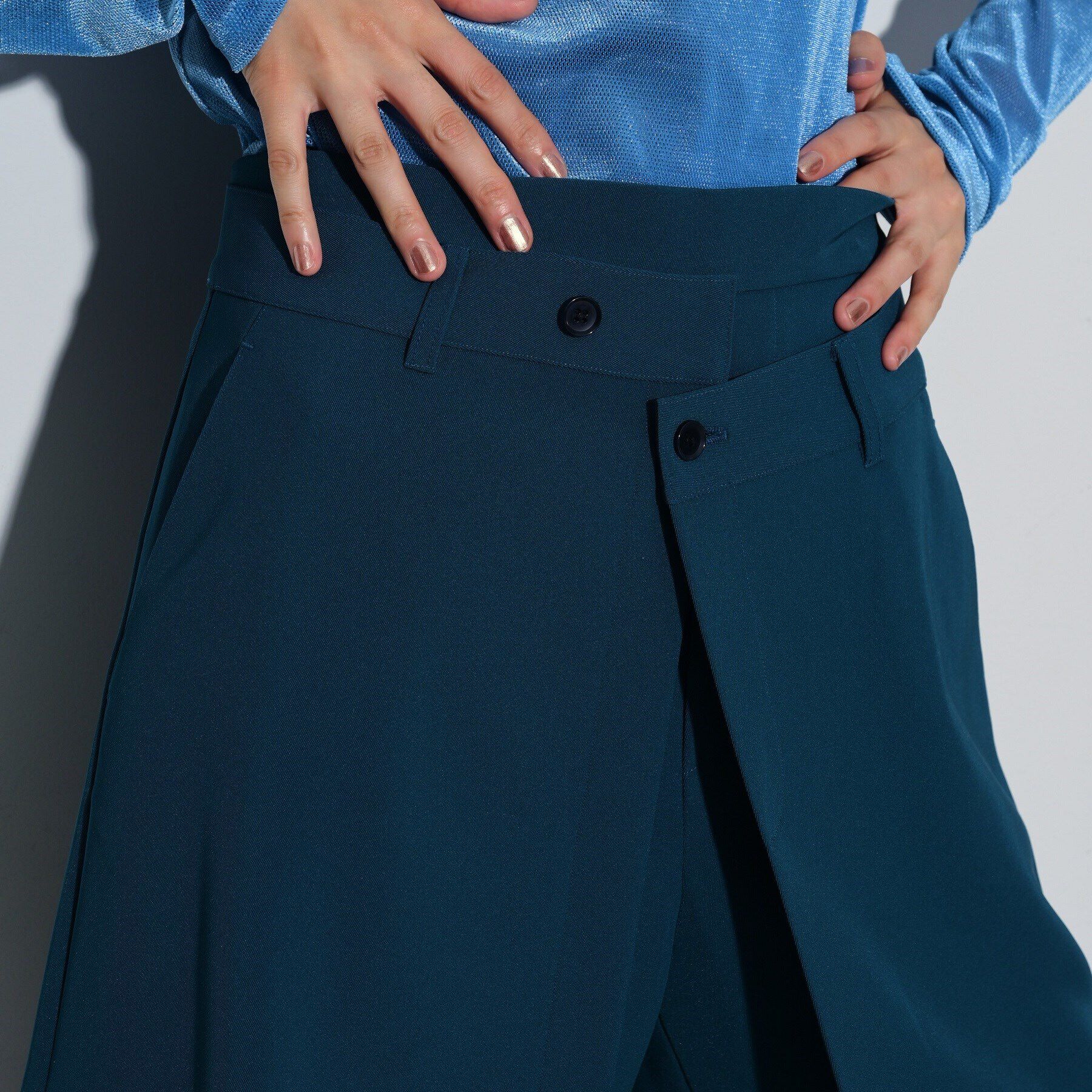 GALLEST「ラップスカート＆パンツレイヤー」|その他|