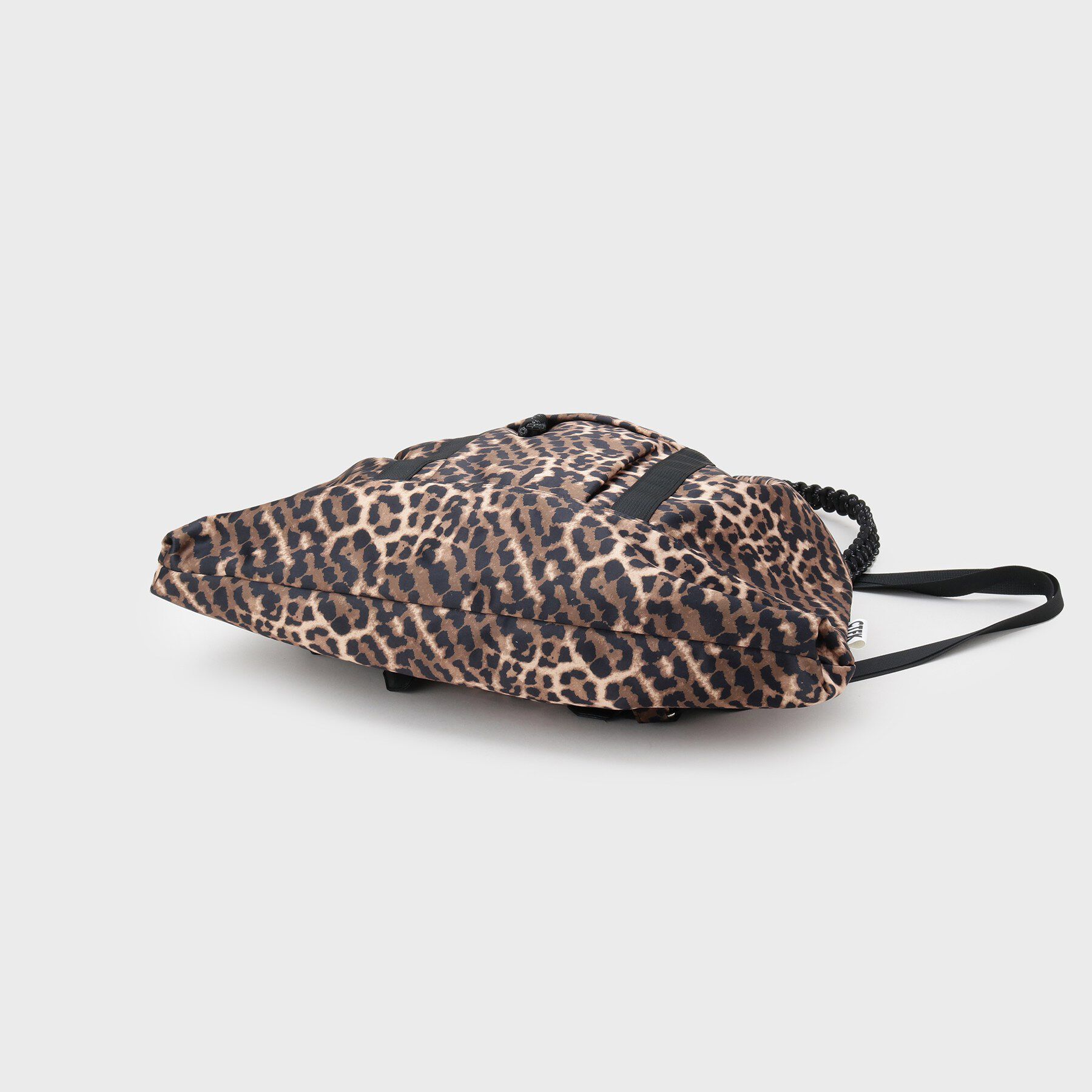 GALLEST「【CONTROL FREAK ／ CTFK】ナイロン3WAYレオパードスクエアトート」|トートバッグ|