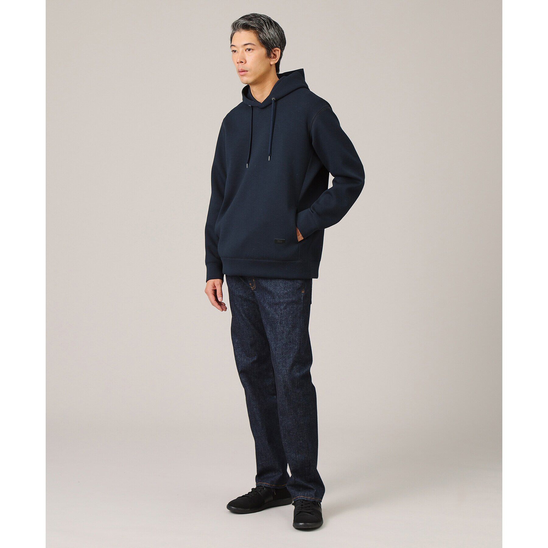 TAKEO KIKUCHI「【Sサイズ～】エアダン プルオーバー パーカ」|パーカー|