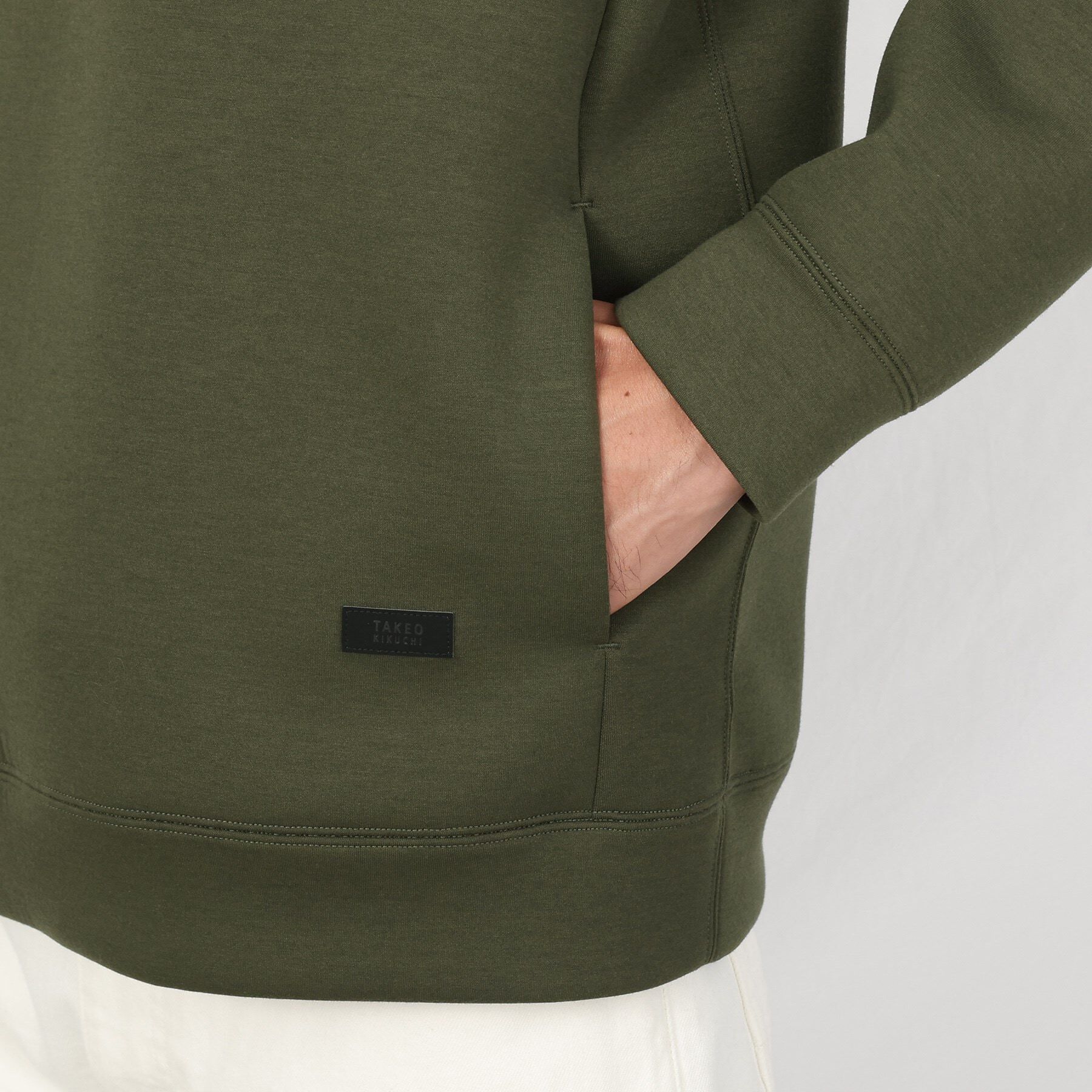 TAKEO KIKUCHI「【Sサイズ～】エアダン プルオーバー パーカ」|パーカー|