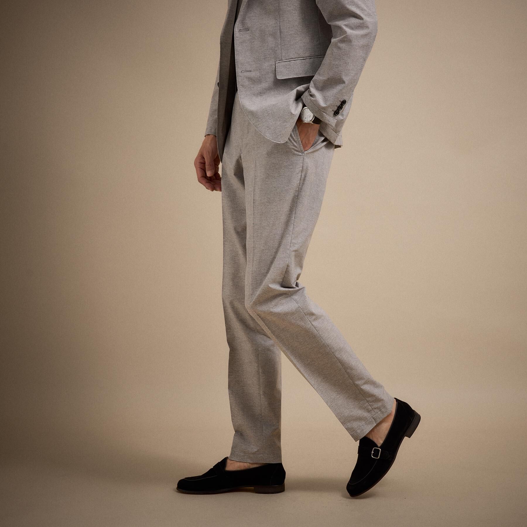 TAKEO KIKUCHI「【抗菌防臭】COOL DOTS（R）ドビープリント パンツ」|その他|