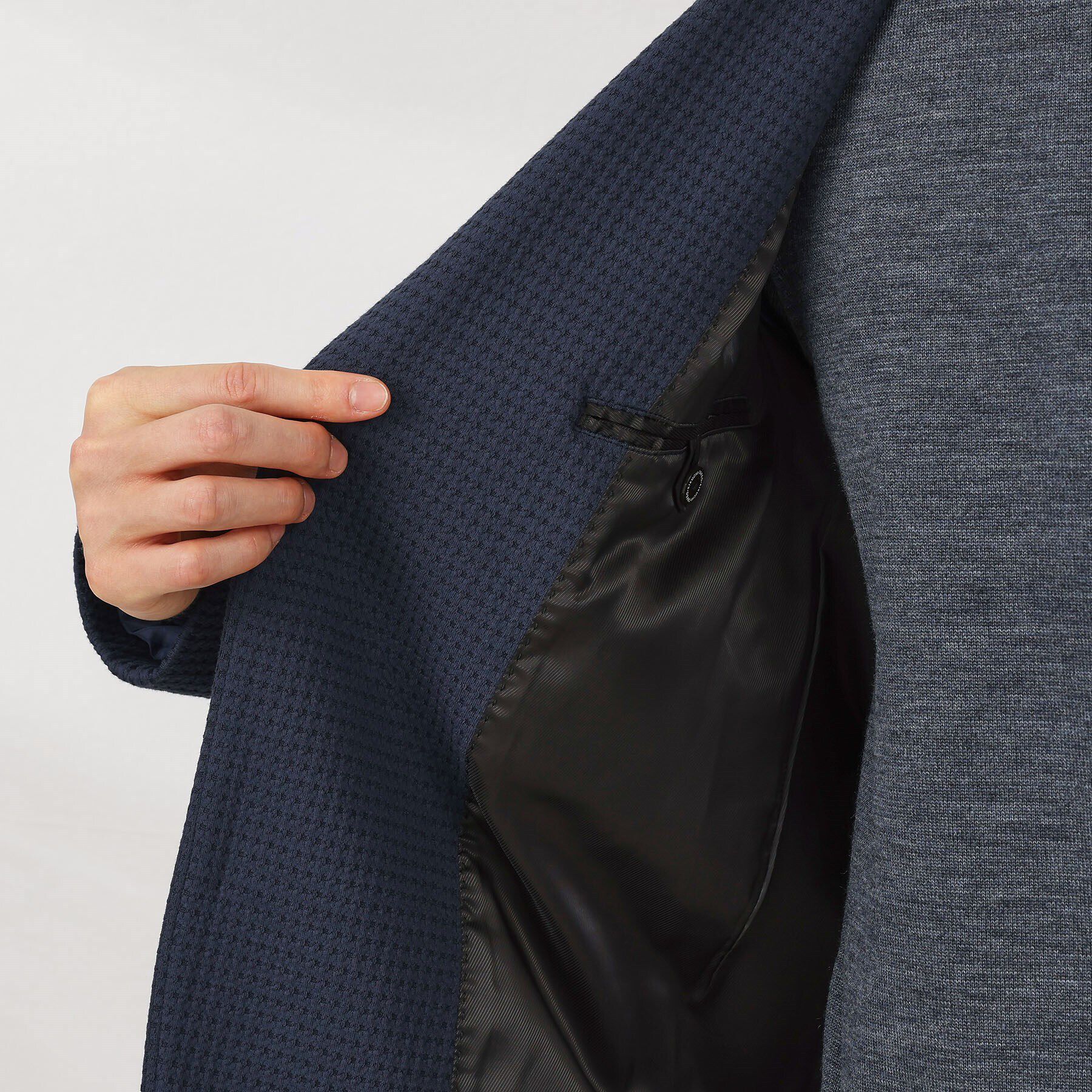 TAKEO KIKUCHI「【抗菌防臭】クロスウィーブ ジャケット」|テーラードジャケット|