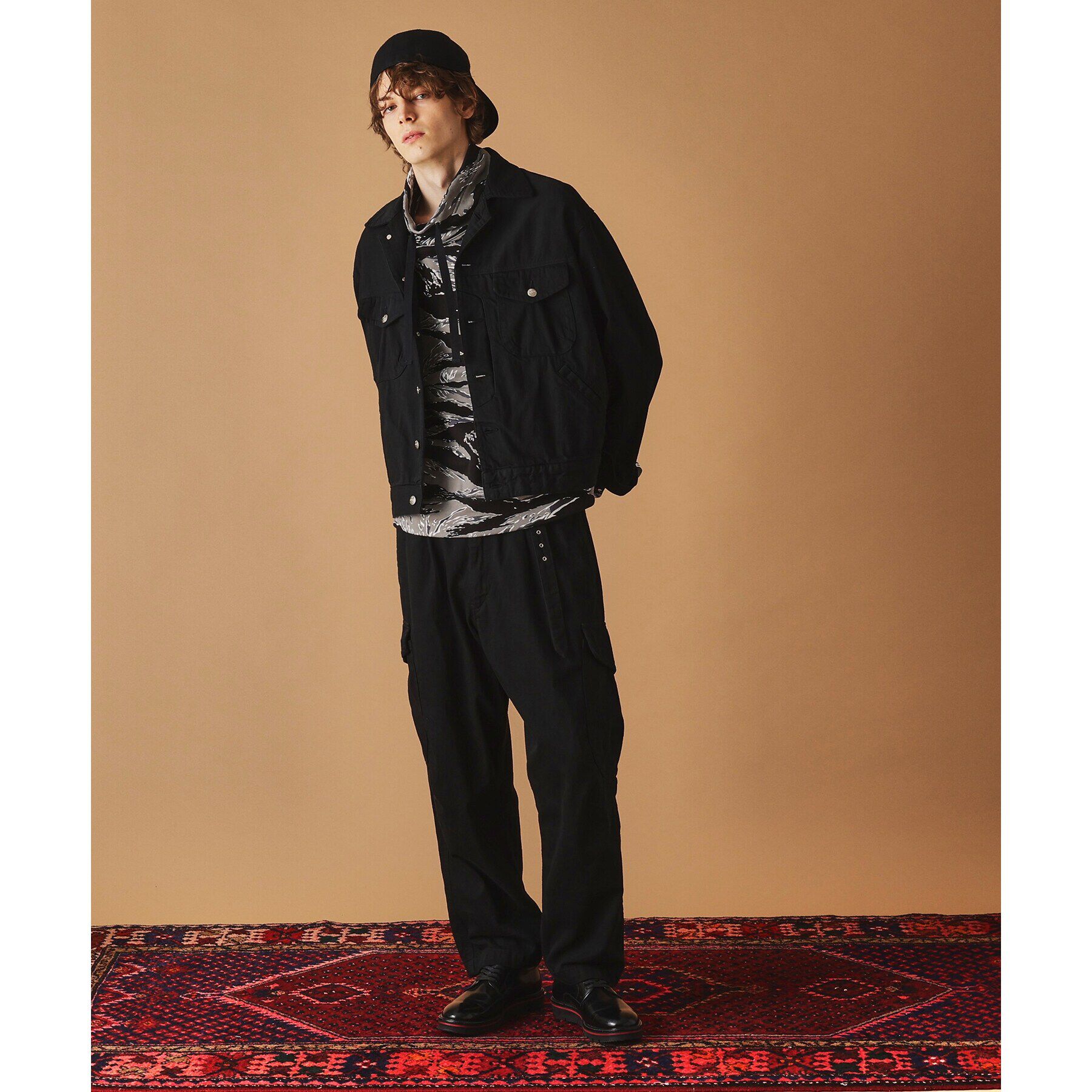 40CARATS&525「525DENIM ワークジャケット」|デニムジャケット|