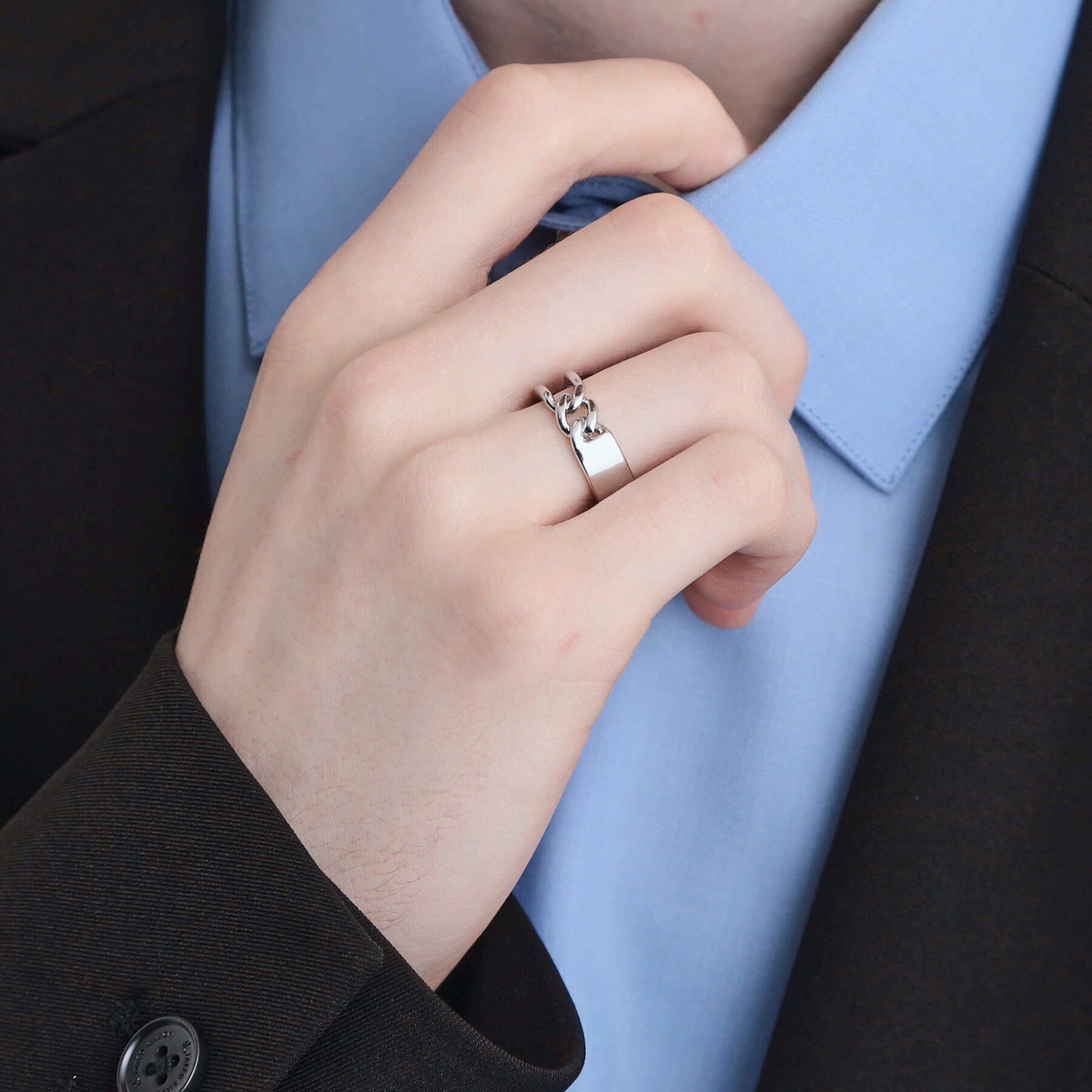 tk.TAKEO KIKUCHI「フィガロリング」|リング|