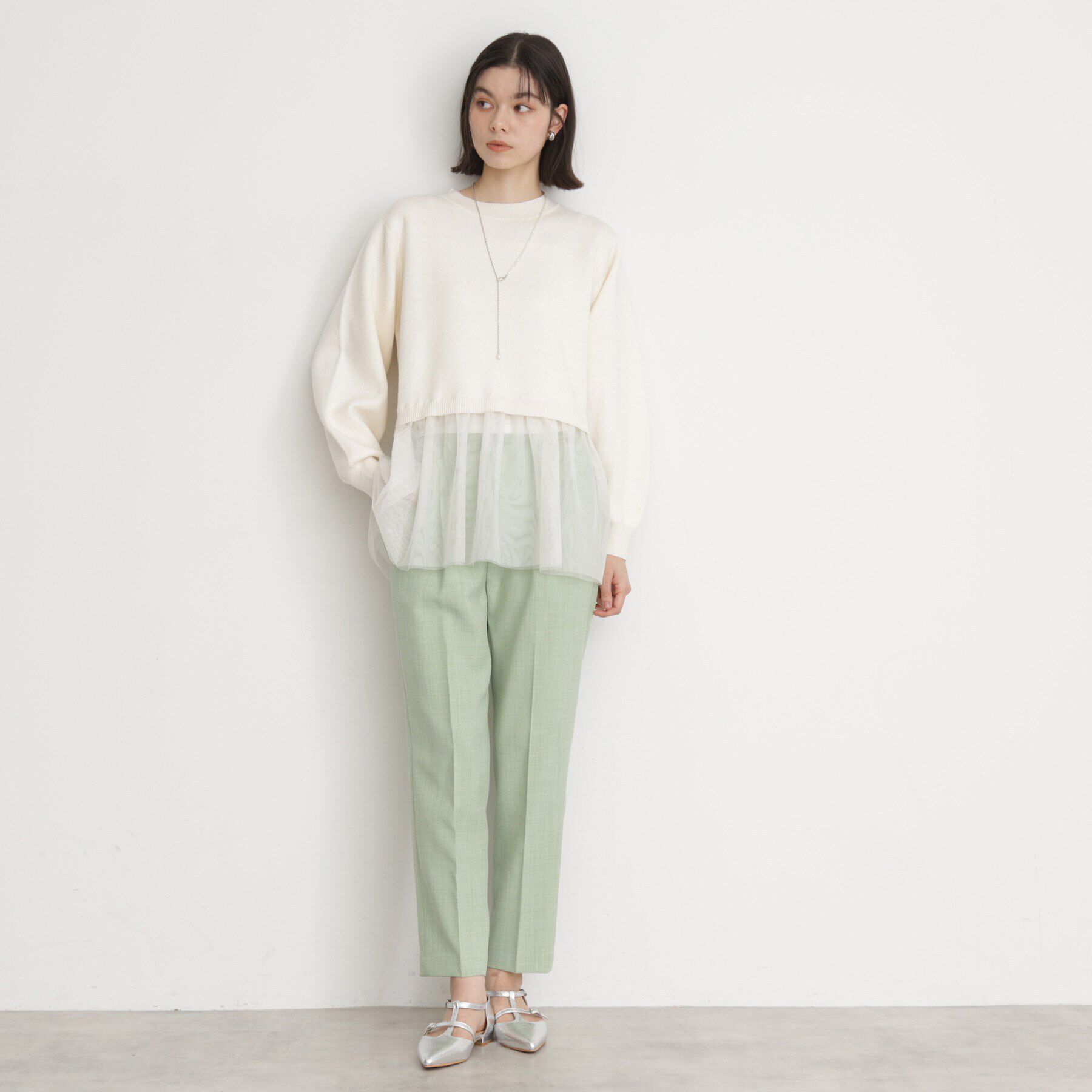 THE SHOP TK「【CAVIAN】ベーシックテーパードパンツ/洗濯機OK」|その他|