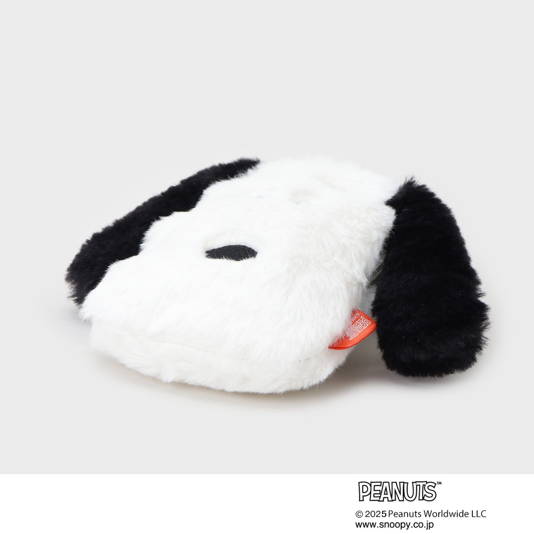 THE SHOP TK「PEANUTS/ピーナッツ スヌーピー ファーポーチ」|ショルダー・メッセンジャー|
