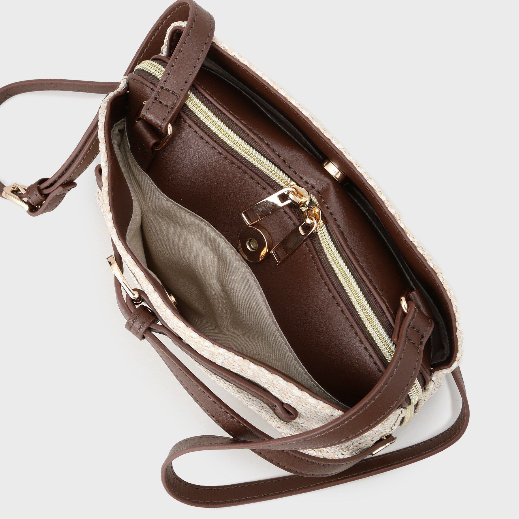 THE SHOP TK「雑材ミニショルダー」|ショルダー・メッセンジャー|