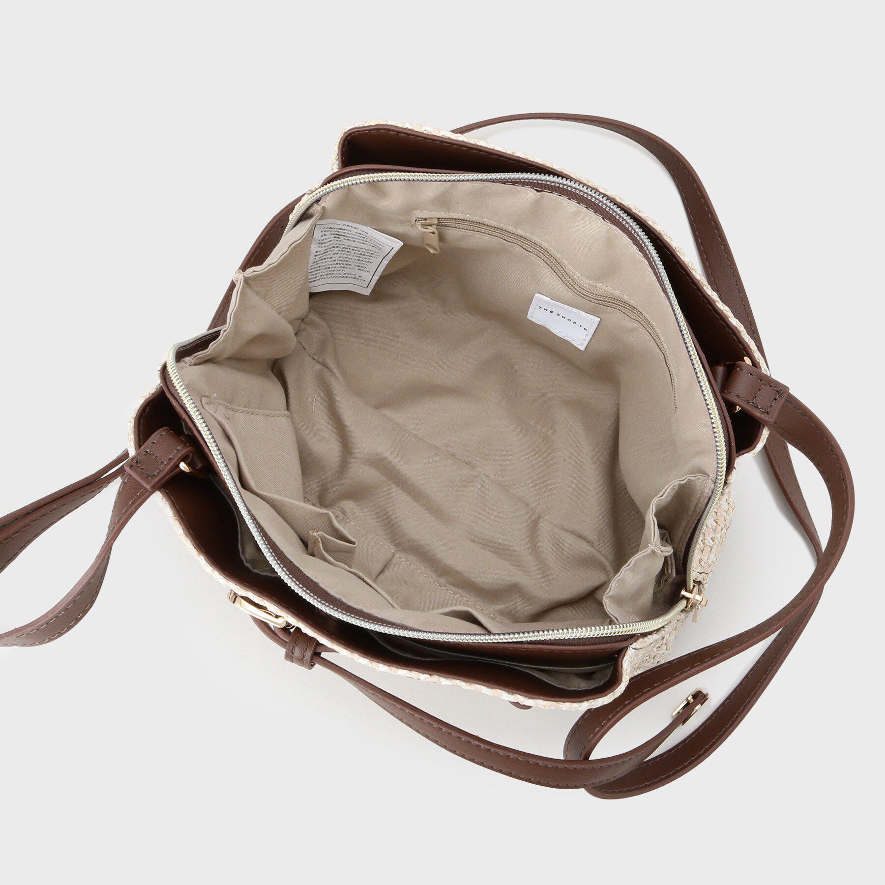 THE SHOP TK「雑材ミニショルダー」|ショルダー・メッセンジャー|