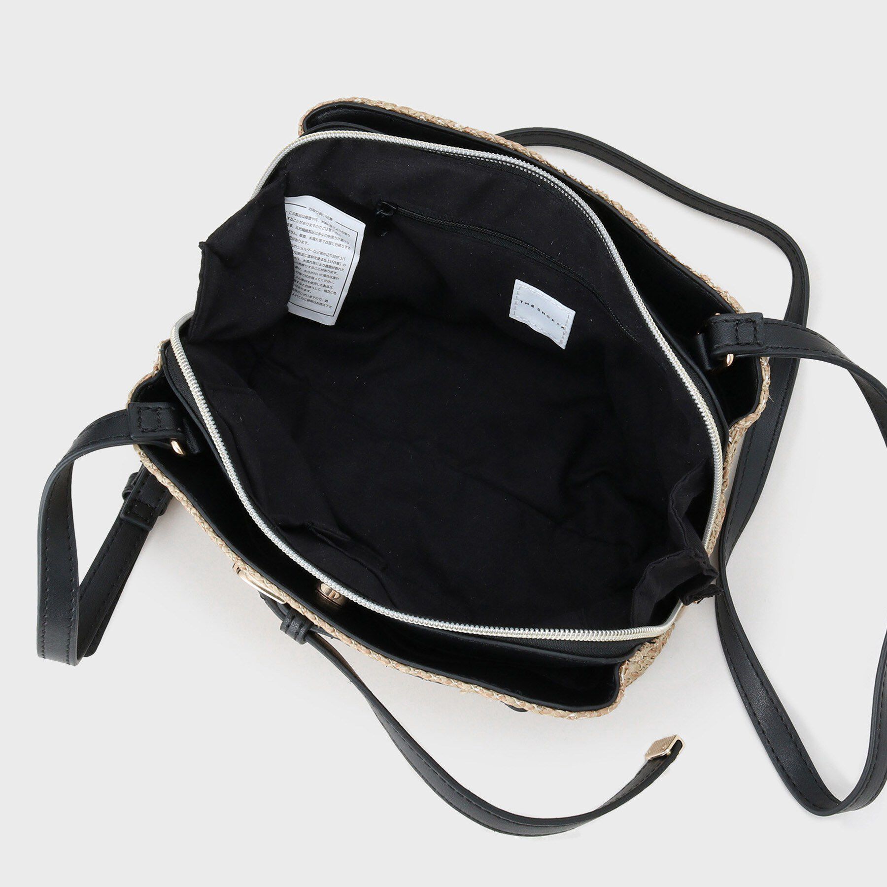 THE SHOP TK「雑材ミニショルダー」|ショルダー・メッセンジャー|