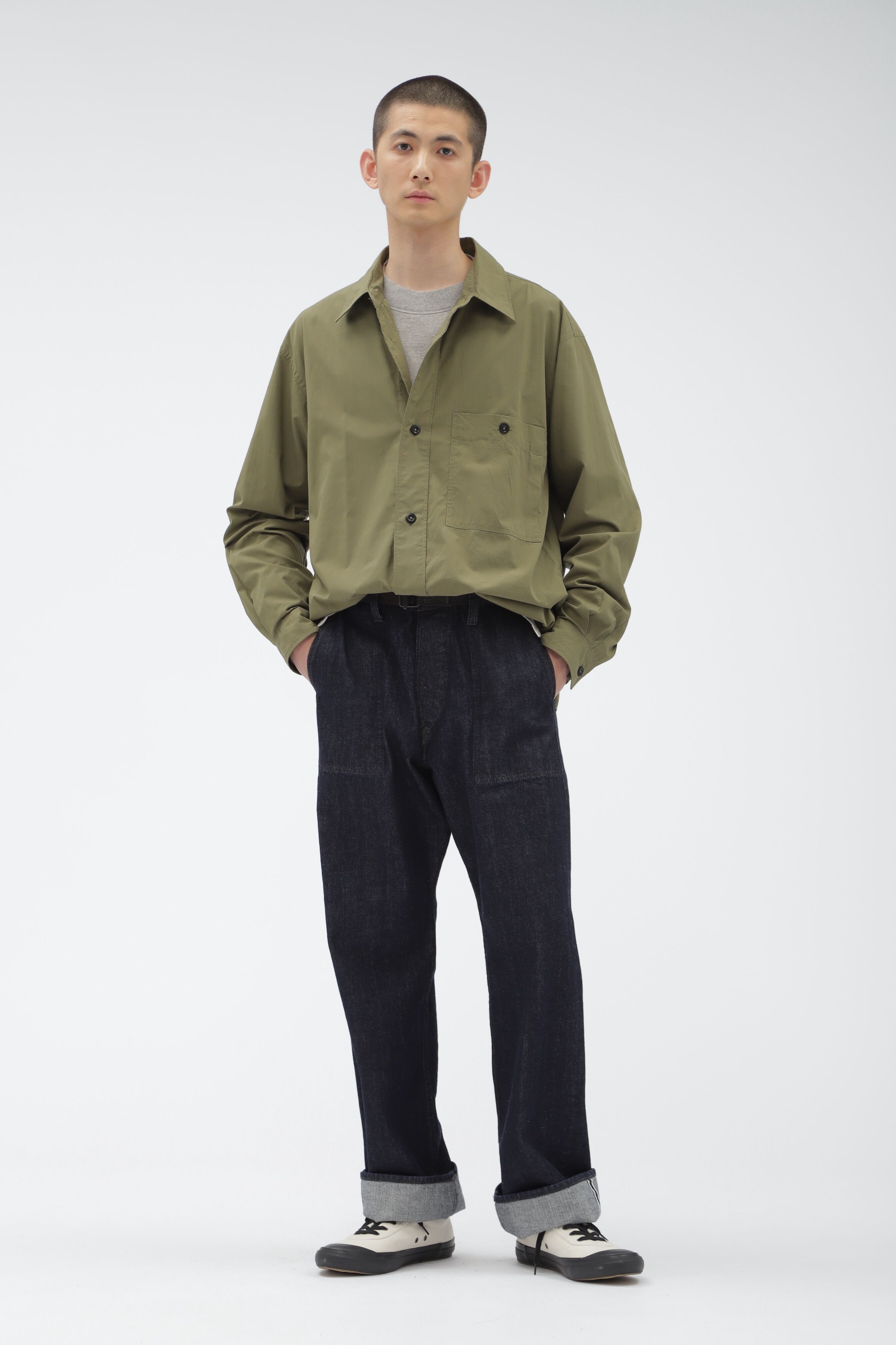 MHL.「CANTON DENIM」|その他|INDIGO5