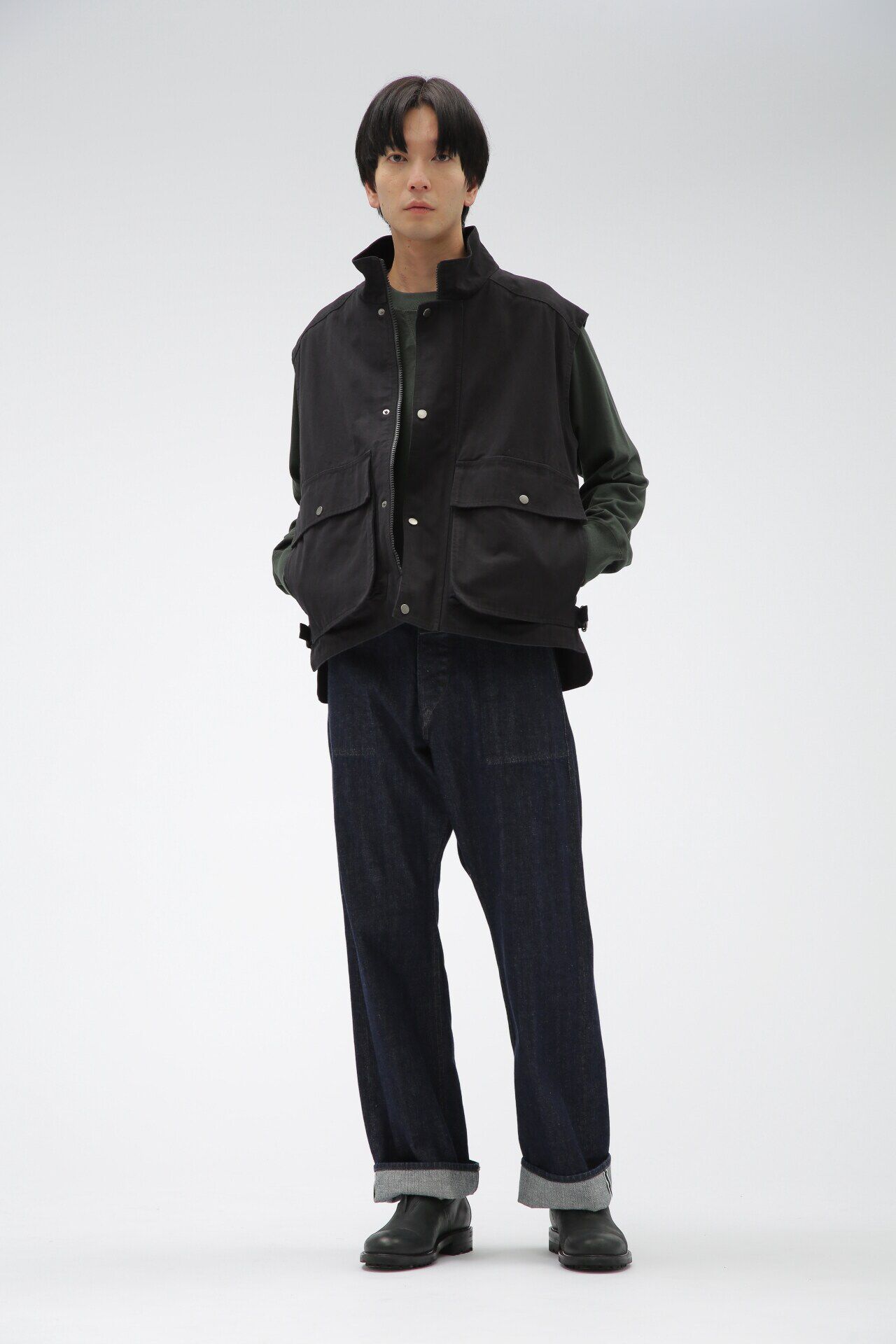 MHL.「CANTON DENIM」|その他|