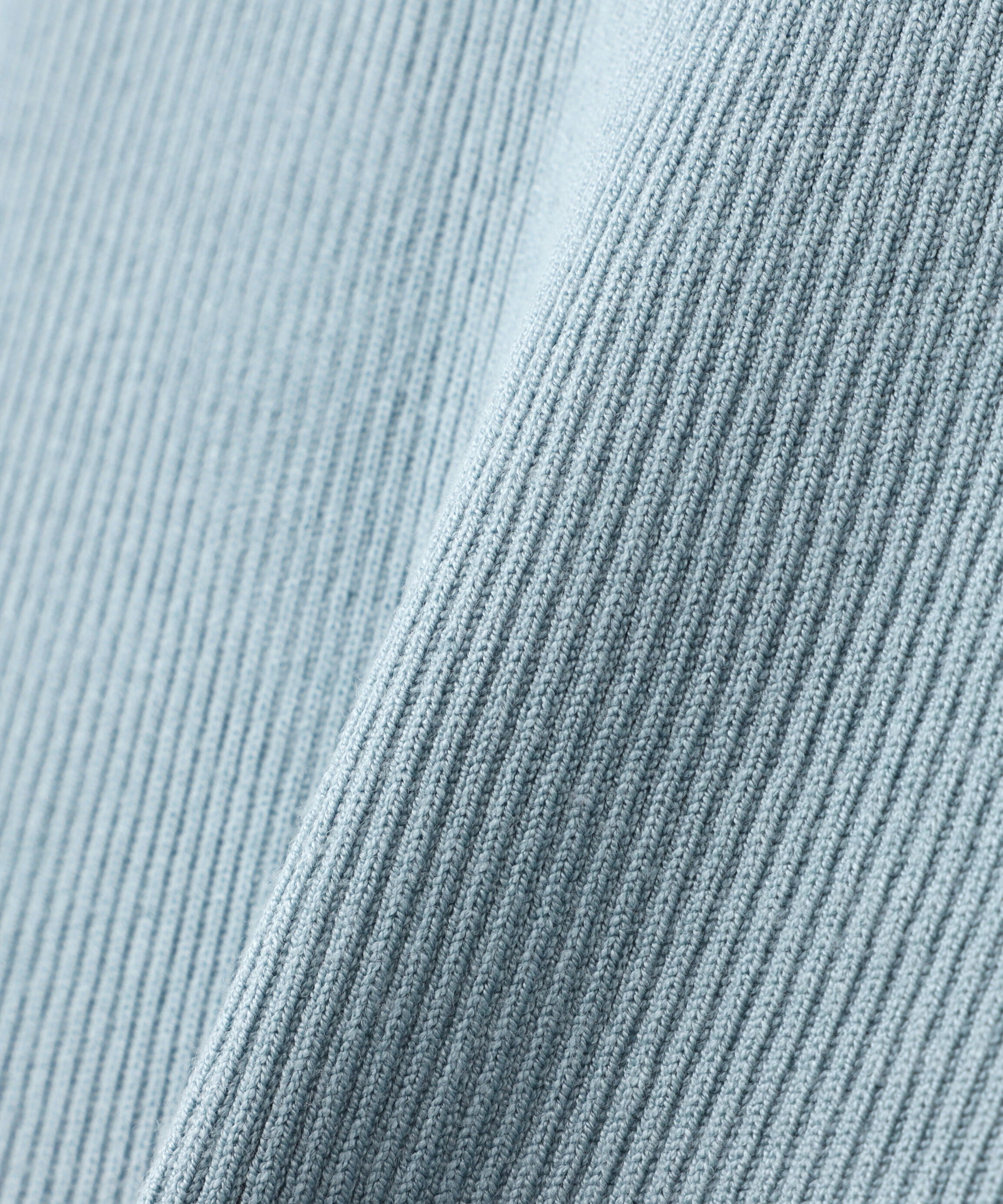  「〈洗える〉マシンウォッシャブル前後２ＷＡＹ５分袖ニット」|ニット・セーター|