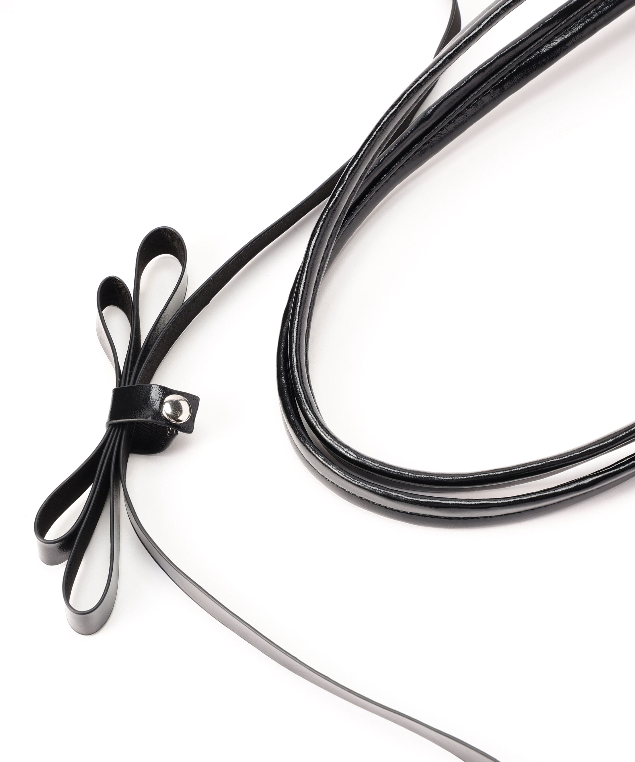  「リボンショルダーバッグ」|その他|