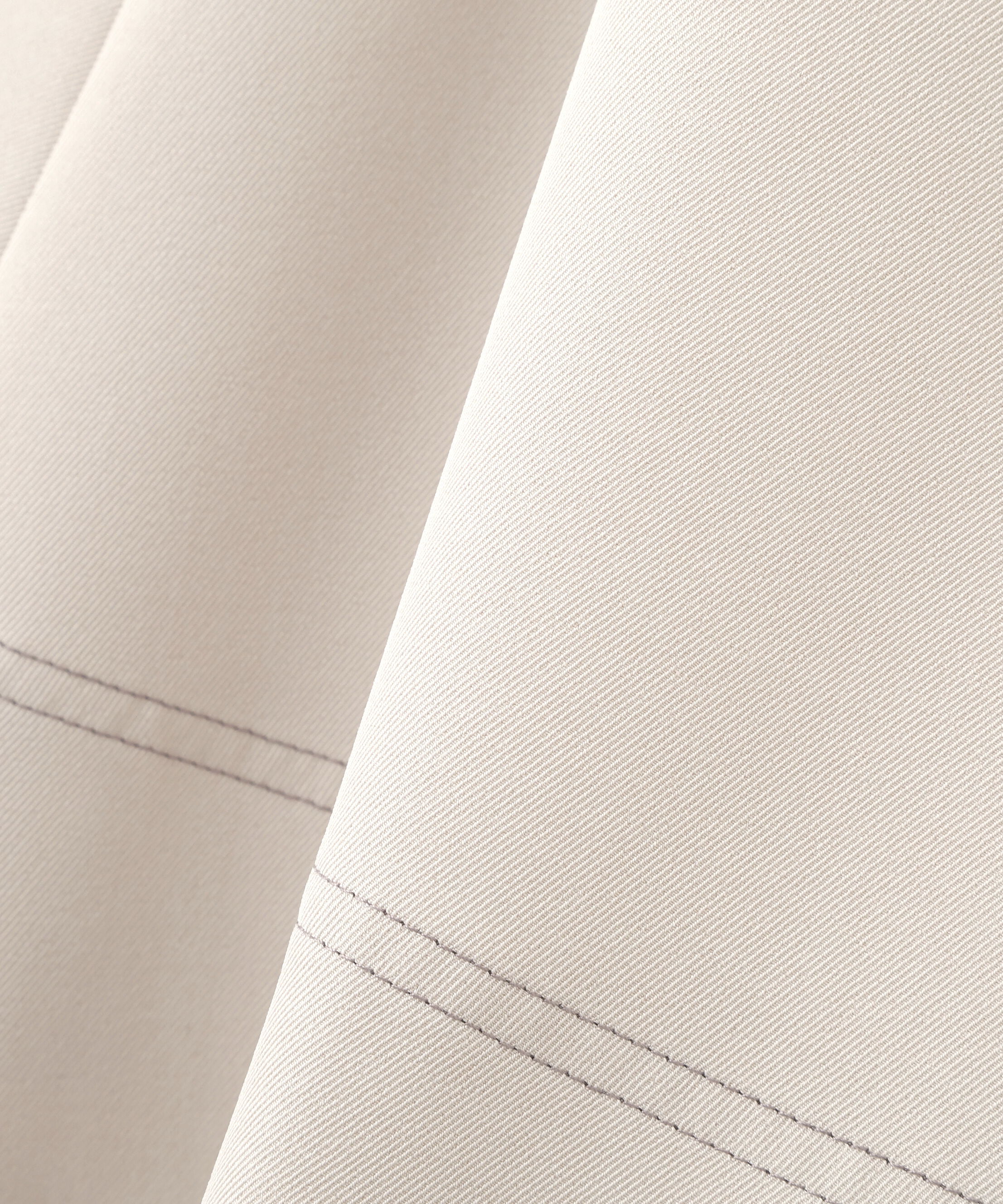  「ラップフレアステッチスカート」|スカート|