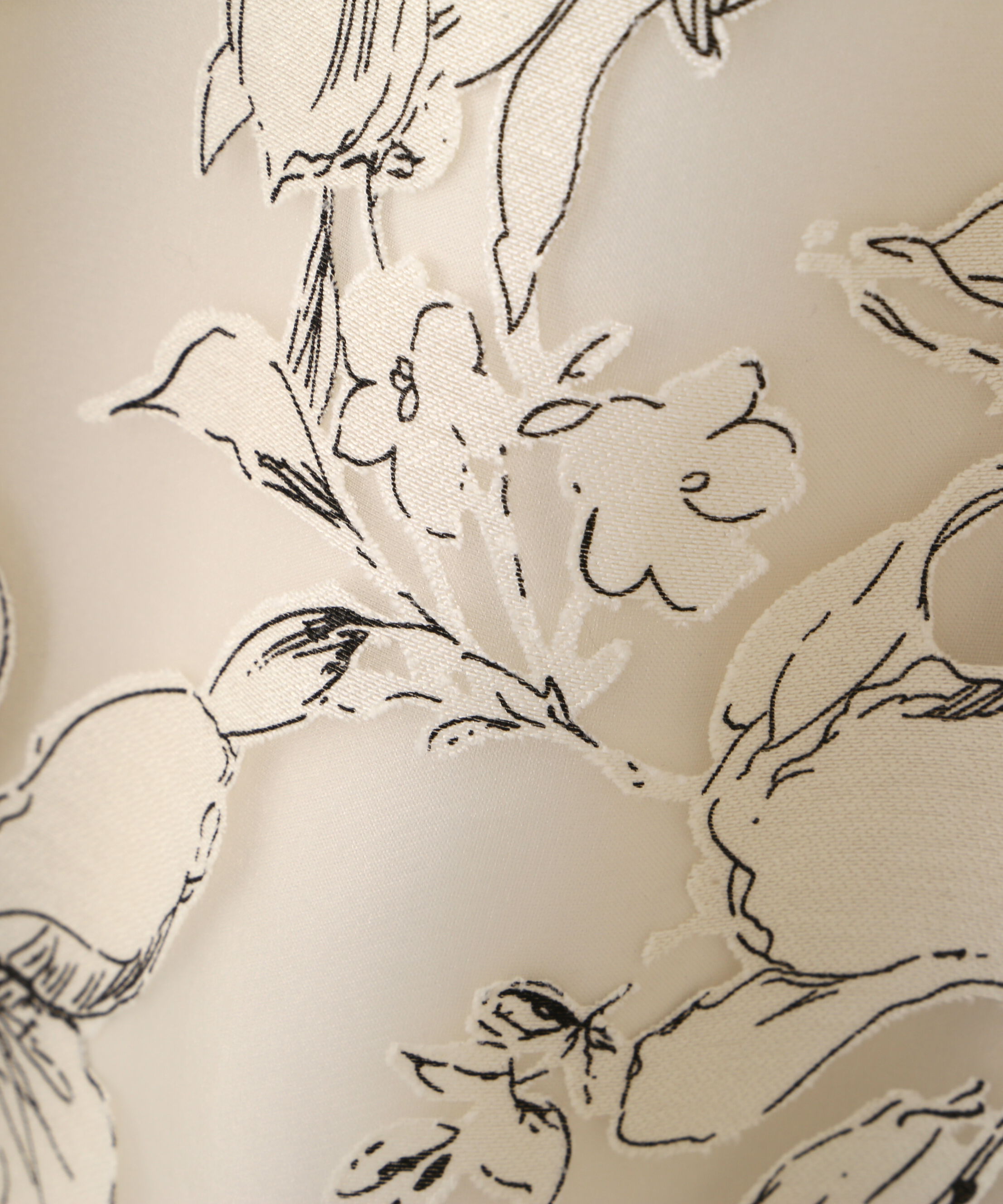  「ベロアリボンオパールフラワースカート」|スカート|