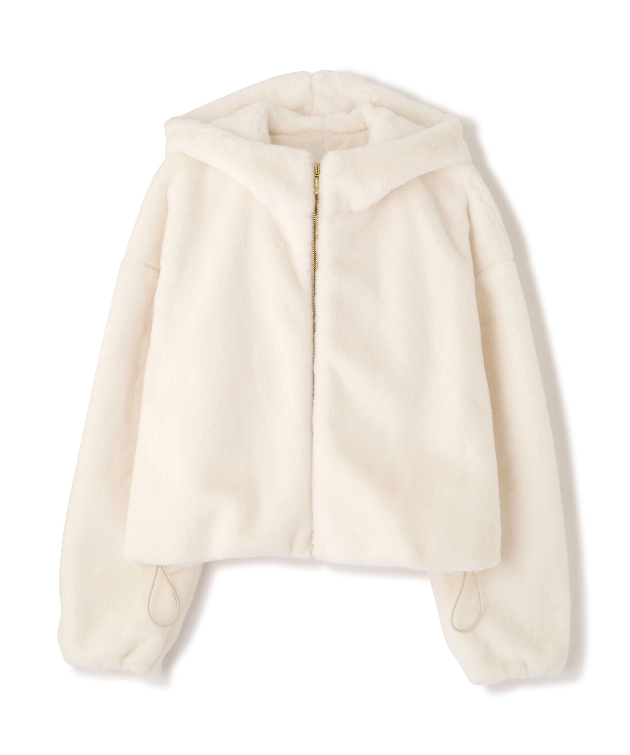  「フェイクファーフーディー」|その他|